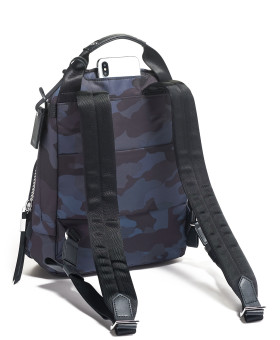 Mochila de Senhora Sterling Azul Camuflado - Voyageur  - Tumi