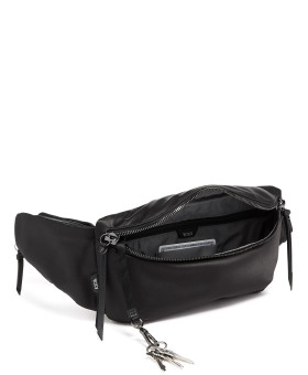 Bolsa de Peito de Senhora Preta - Devoe | Tumi