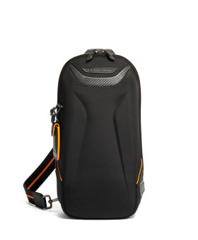 Bolsa de Peito Sling Torque Preta | TUMI McLaren | Tumi