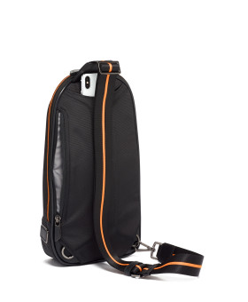 Bolsa de Peito Sling Torque Preta | TUMI McLaren | Tumi