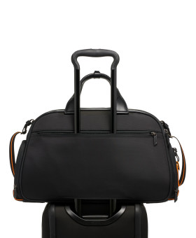 Saco de Viagem Quantum Preto | TUMI McLaren | TUMI