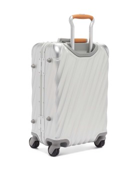 Mala de Cabine 56cm Internacional Prateada - 19 Degree Aluminium - Tumi