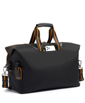 Saco de Viagem M-Tech Preto | TUMI McLaren | TUMI