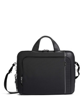 Pasta  Lincoln Preta | Arrivé | TUMI