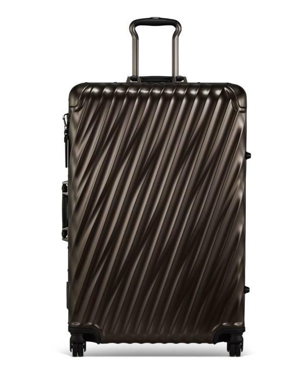 Mala para Viagens Longas em Alumínio Castanha | 19 Degree Aluminium | Tumi