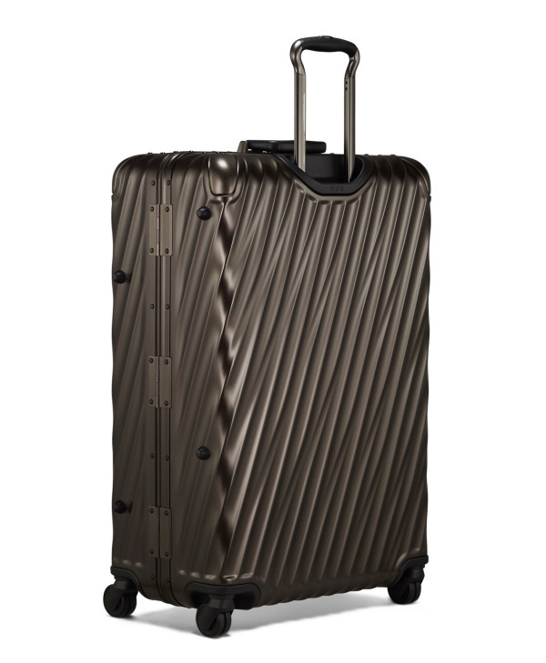 Mala para Viagens Longas em Alumínio Castanha | 19 Degree Aluminium | Tumi