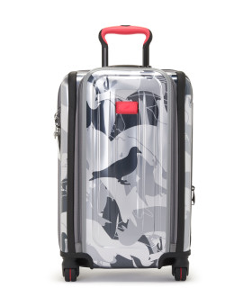 Mala de Cabine 56cm Internacional Expansível Cinzenta | TUMI STAPLE | Tumi