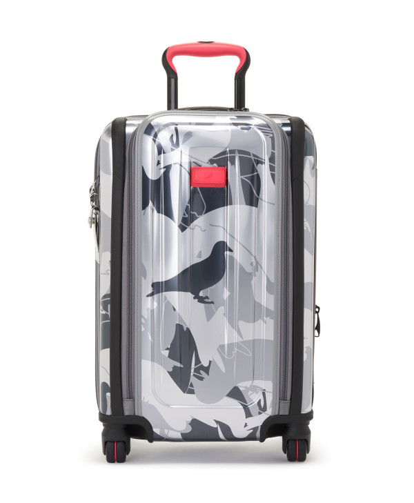 Mala de Cabine 56cm Internacional Expansível Cinzenta | TUMI STAPLE | Tumi