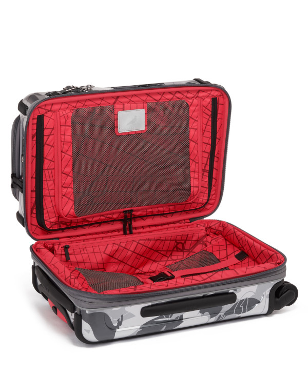 Mala de Cabine 56cm Internacional Expansível Cinzenta | TUMI STAPLE | Tumi