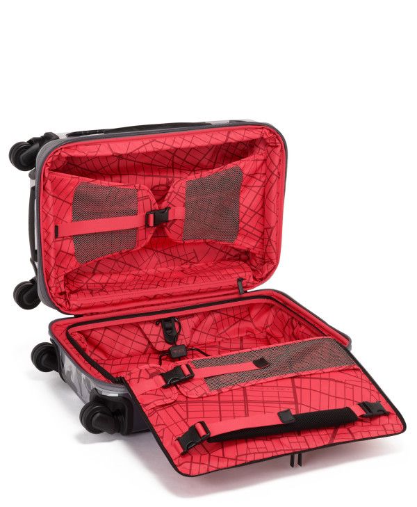Mala de Cabine 56cm Internacional Expansível Cinzenta | TUMI STAPLE | Tumi