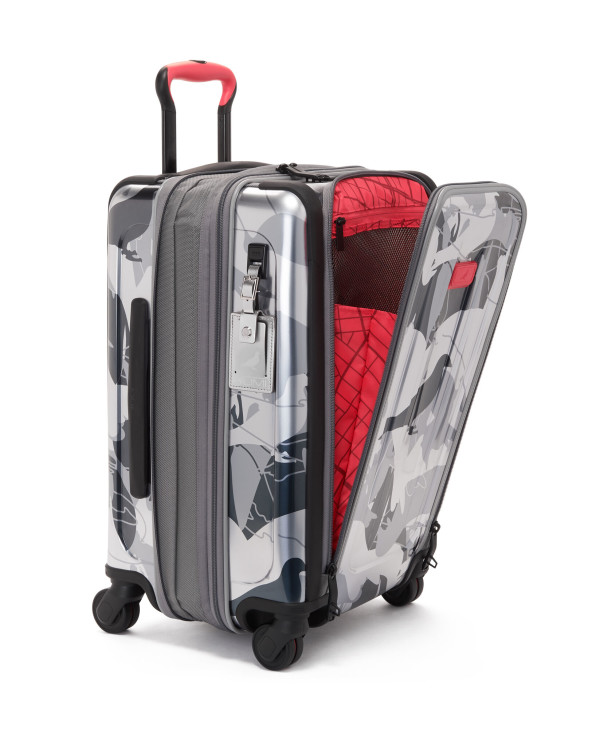 Mala de Cabine 56cm Internacional Expansível Cinzenta | TUMI STAPLE | Tumi