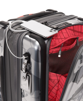 Mala de Cabine 56cm Internacional Expansível Cinzenta | TUMI STAPLE | Tumi