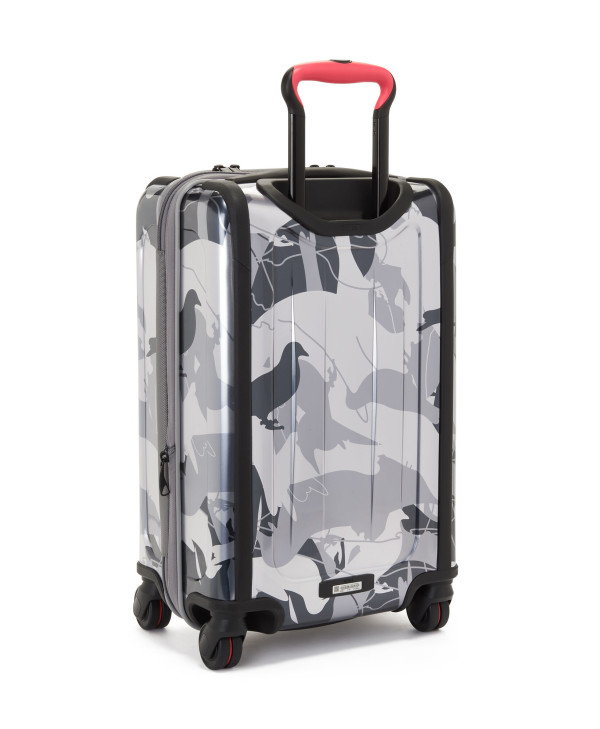 Mala de Cabine 56cm Internacional Expansível Cinzenta | TUMI STAPLE | Tumi