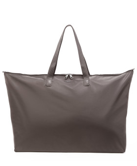 Bolsa de Ombro de Senhora Just in Case® Castanho Zinco | Voyageur | Tumi