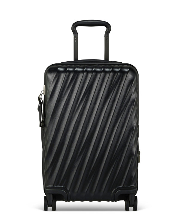 Mala de Cabine 55cm Internacional Expansível Preta | 19 Degree | Tumi