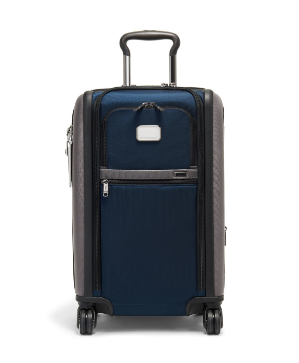 Mala de Cabine 56cm Internacional Azul | Alpha 3 -| Tumi Malas de Viagem