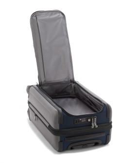 Mala de Cabine 56cm Internacional Azul | Alpha 3 -| Tumi Malas de Viagem