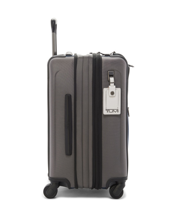 Mala de Cabine 56cm Internacional Azul | Alpha 3 -| Tumi Malas de Viagem