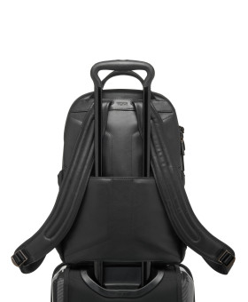 Mochila para Portátil Velocity em Carbono Preta | Tumi Mclaren | Tumi Mochilas para Portátil