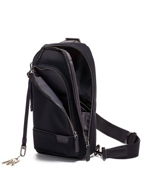 Bolsa de Peito Sling Gregory Preta | Harrison | Tumi Slings