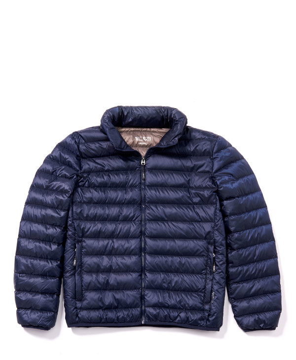 Casaco de Homem Preston TUMIPax M Azul | Outerwear | Tumi Casacos de Homem