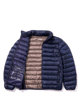 Casaco de Homem Preston TUMIPax M Azul | Outerwear | Tumi Casacos de Homem