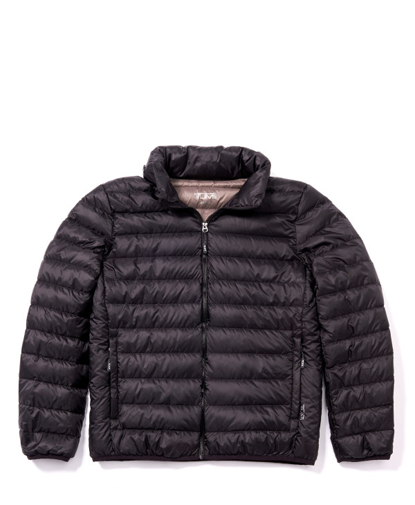 Casaco de Homem Preston TUMIPax M Preto | Outerwear | Tumi Casacos de Homem