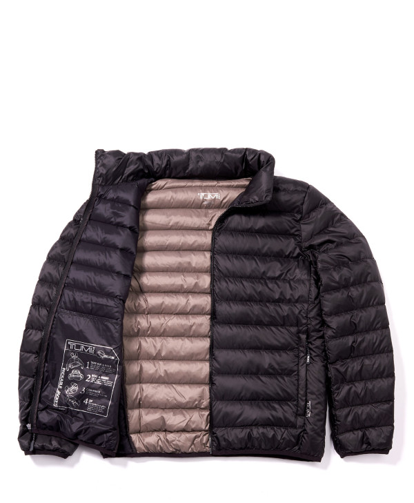 Casaco de Homem Preston TUMIPax M Preto | Outerwear | Tumi Casacos de Homem