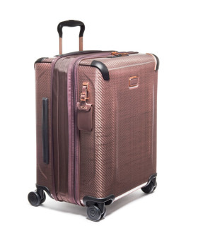 Mala de Cabine 55cm Expansível Continental Blush | Tegra Lite Malas de Viagem Resistentes | Tumi