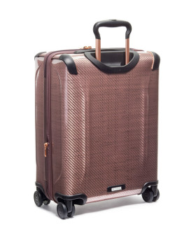 Mala de Cabine 55cm Expansível Continental Blush | Tegra Lite Malas de Viagem Resistentes | Tumi