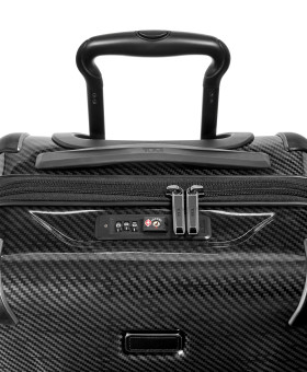 Mala de Cabine 55cm Internacional Expansível Preta | Tegra Lite Malas de Viagem | Tumi Online