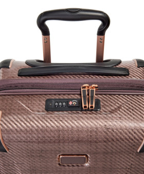 Mala de Cabine 55cm Internacional Expansível Blush | Tegra Lite Malas de Viagem | Tumi Online