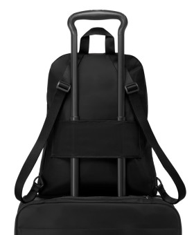 Mochila de Viagem Just in Case® Preta | Voyageur | Tumi