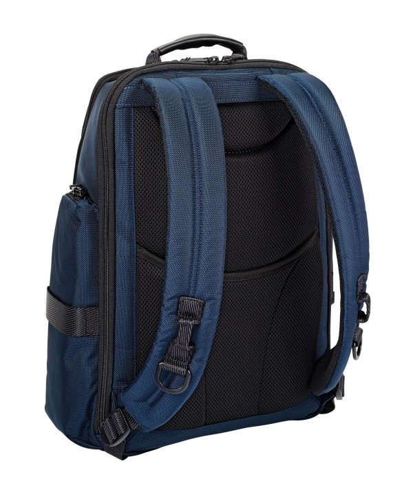 Mochila p/ Portátil 15" Sheppard Deluxe Azul  - Alpha Bravo - Tumi