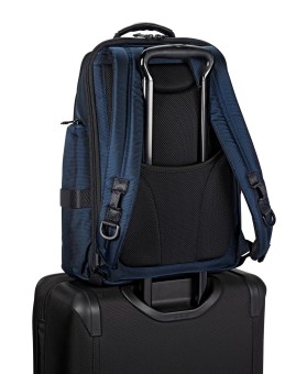 Mochila p/ Portátil 15" Sheppard Deluxe Azul  - Alpha Bravo - Tumi