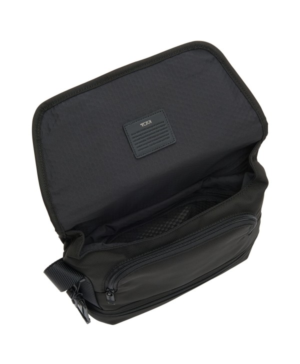 Bolsa de Tiracolo Travis Preta - Alpha Bravo - Tumi