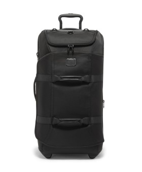 Saco de Viagem 71cm com 2 Rodas Expansível Preto | Alpha Barvo | TUMI