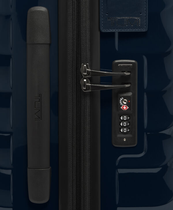 Mala para Viagens Curtas 66cm Expansível Azul Marinho | 19 Degree | Tumi