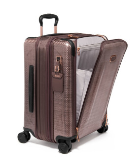 Mala Cabine 55cm Continental Expansível com Bolso Frontal Blush | Tegra Lite | TUMI