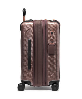 Mala Cabine 55cm Continental Expansível com Bolso Frontal Blush | Tegra Lite | TUMI