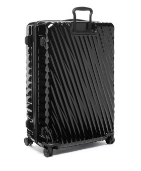 Mala para Viagens Intercontinentais 86cm Expansível Preta | 19 Degree | Tumi