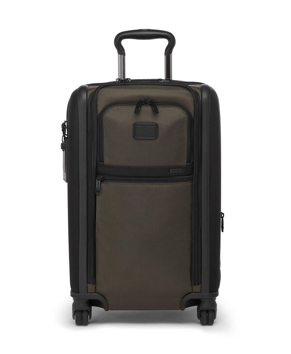 Mala de Cabine 56cm Internacional Oliva | Alpha 3 | Tumi