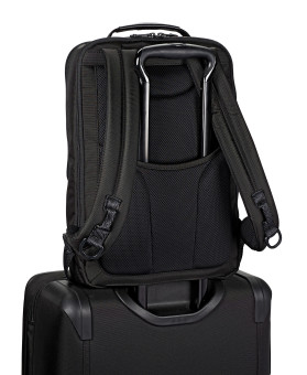 Mochila p/ Portátil 15" Davis Preta - Alpha Bravo - Tumi