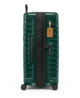 Mala para Viagens Longas 77cm Expansível Verde | 19 Degree Malas em Policarbonato | Tumi