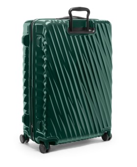 Mala para Viagens Longas 77cm Expansível Verde | 19 Degree Malas em Policarbonato | Tumi