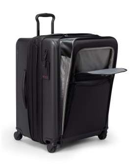 Mala para Viagens Médias 73cm Expansível Preta | TUMI Alpha Hybrid | Tumi