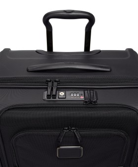 Mala para Viagens Médias 73cm Expansível Preta | TUMI Alpha Hybrid | Tumi