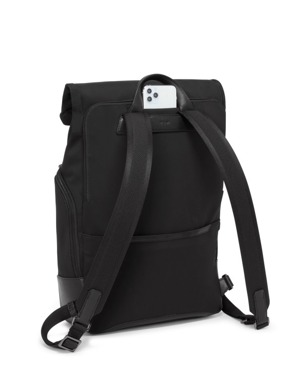 Mochila c/ Topo Enrolável para Portátil 15