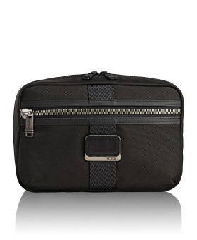 Necessaire Reno Preto - Alpha Bravo - Tumi