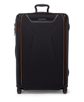 Mala para Viagens Longas 78cm Aero Expansível Preta | McLaren | TUMI